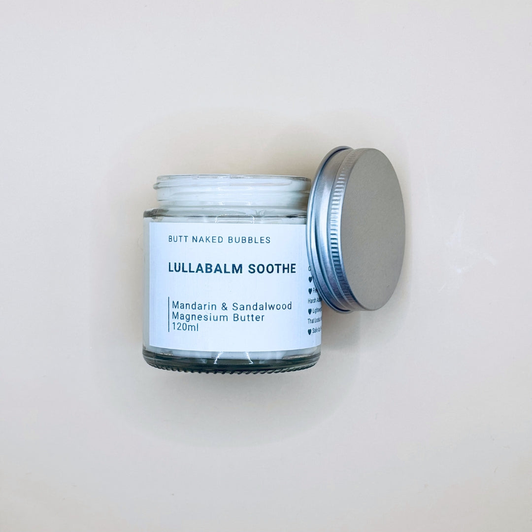 Lullabalm Soothe - Magnesium Body Butter