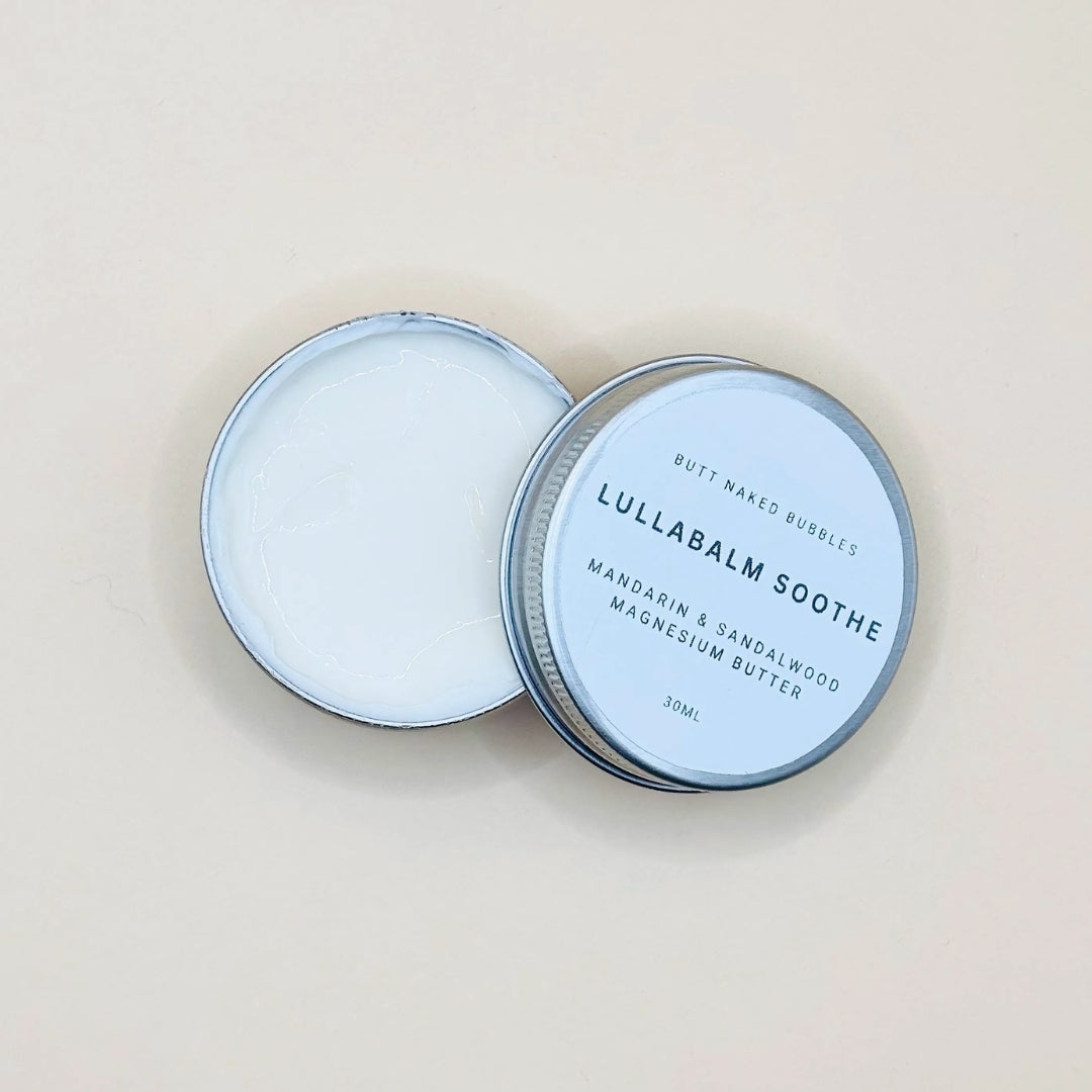 Lullabalm Sample - Magnesium Body Butter