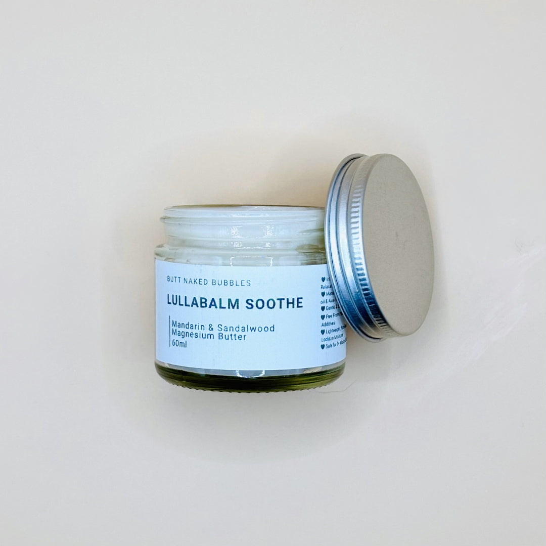 Lullabalm Soothe - Magnesium Body Butter