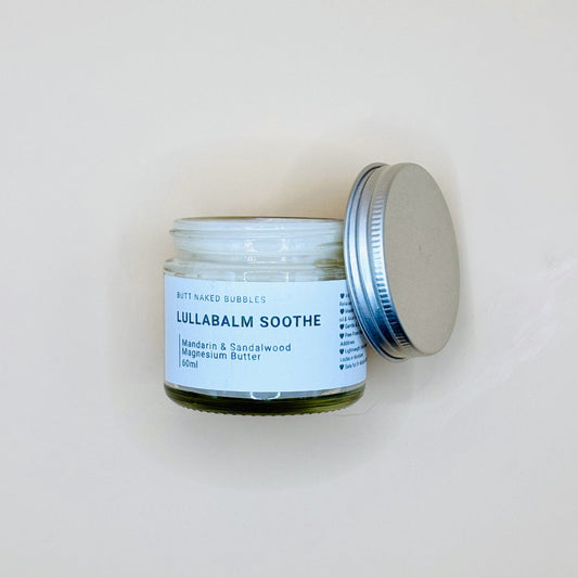 Lullabalm Soothe - Magnesium Body Butter