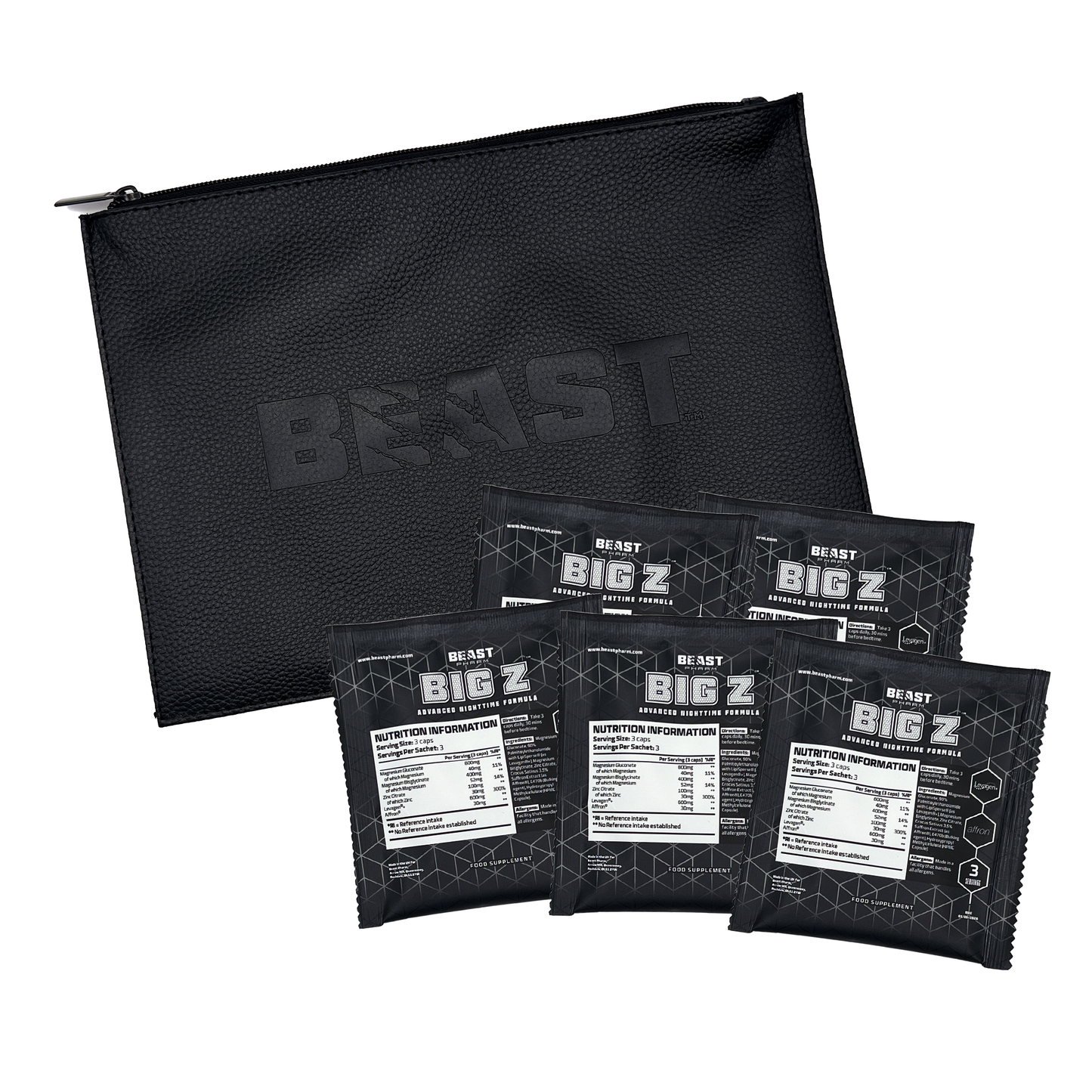 BIG Z - Advanced Nighttime Formula