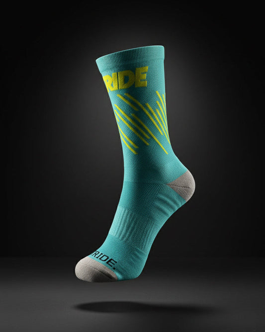 Performance Running Socks - Lucid Strike