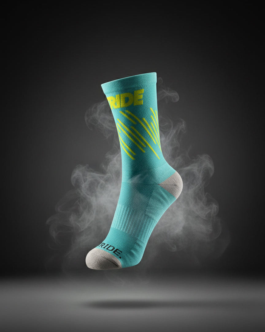 Performance Running Socks - Lucid Strike