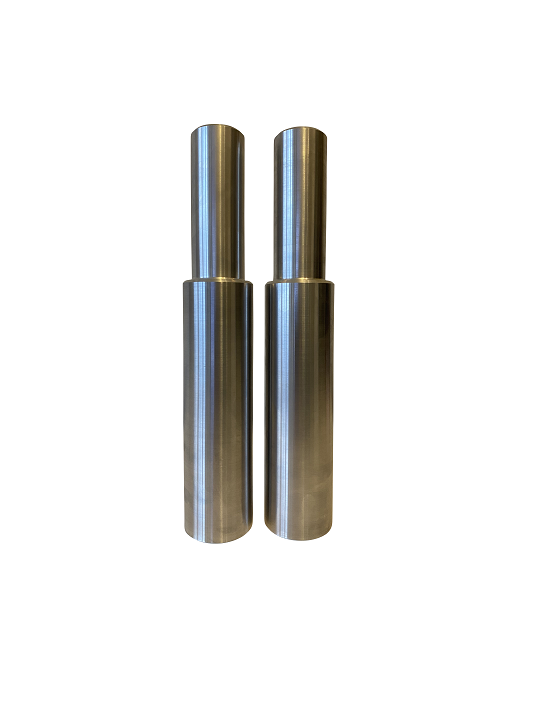 2" Olympic Machine Extenders