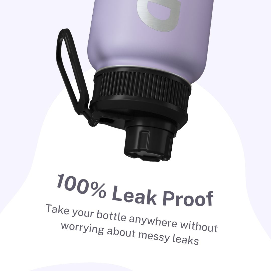 Lilac Bottle
