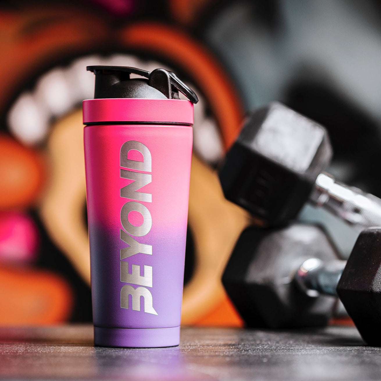 Pink & Purple