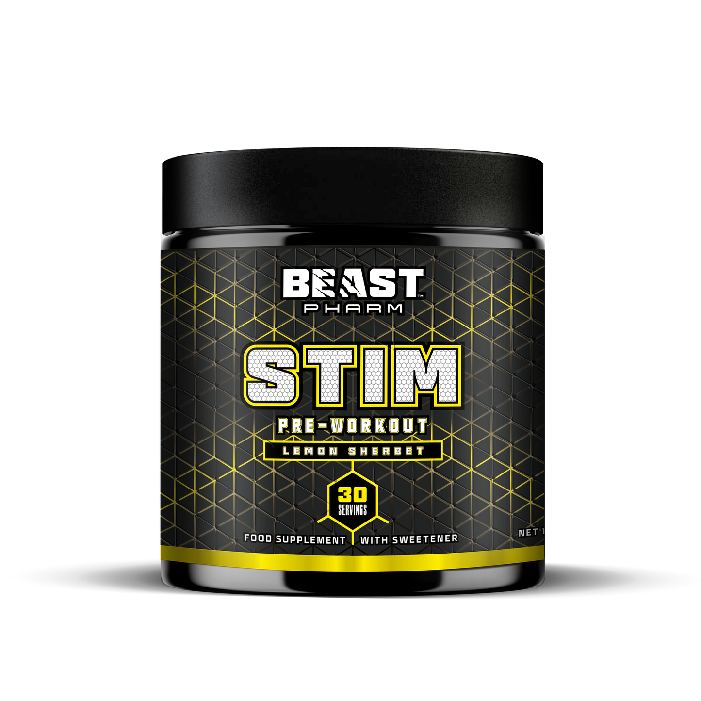STIM Pre-Workout