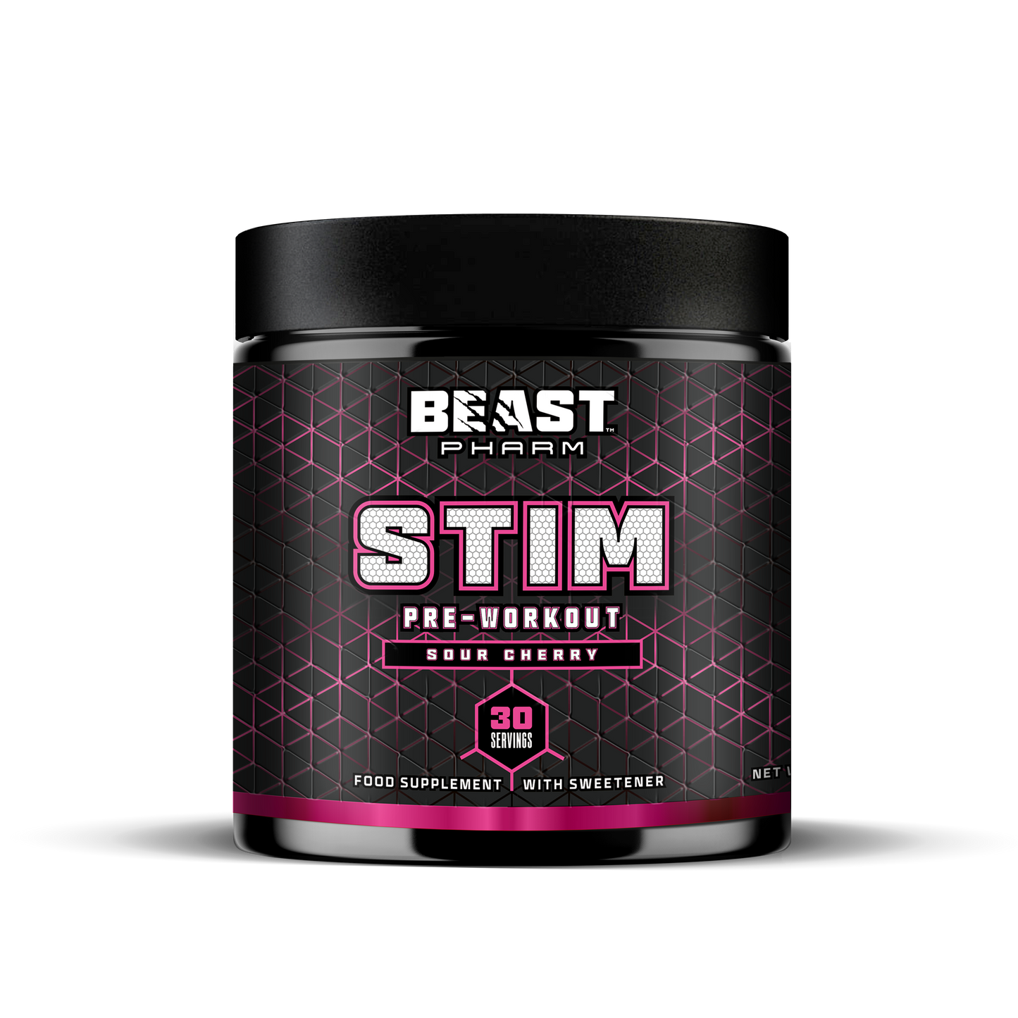 STIM Pre-Workout
