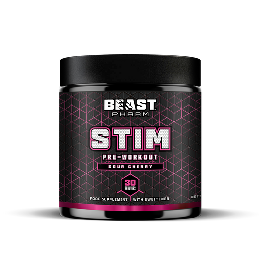 STIM Pre-Workout