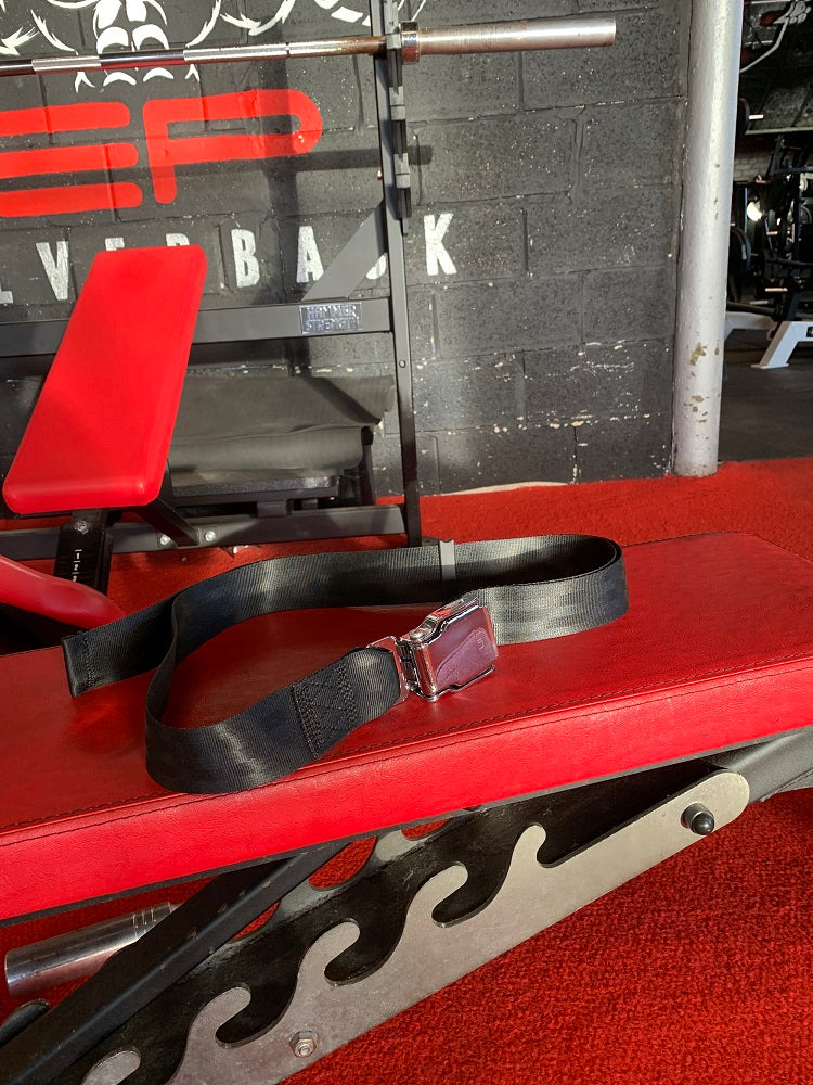 Seat Belt Buckle by GymPin