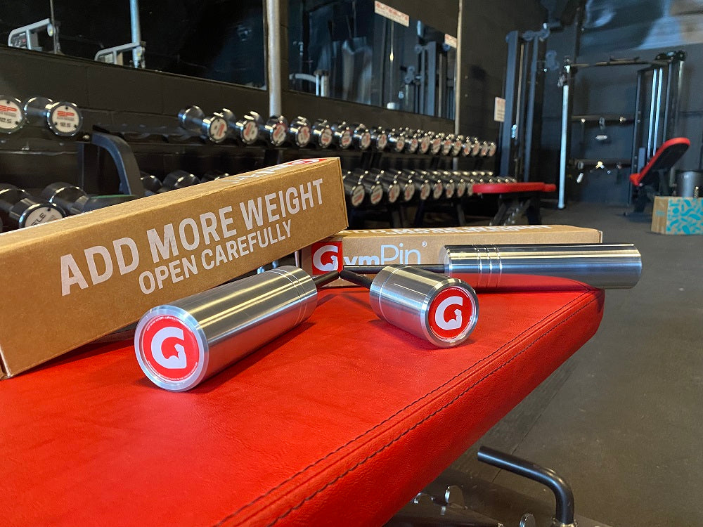 8mm Original 2" GymPin