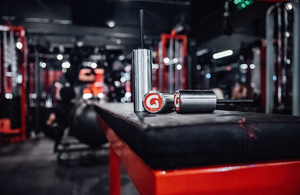 10mm Original 2" GymPin - Original GymPin Cable Stack Extender