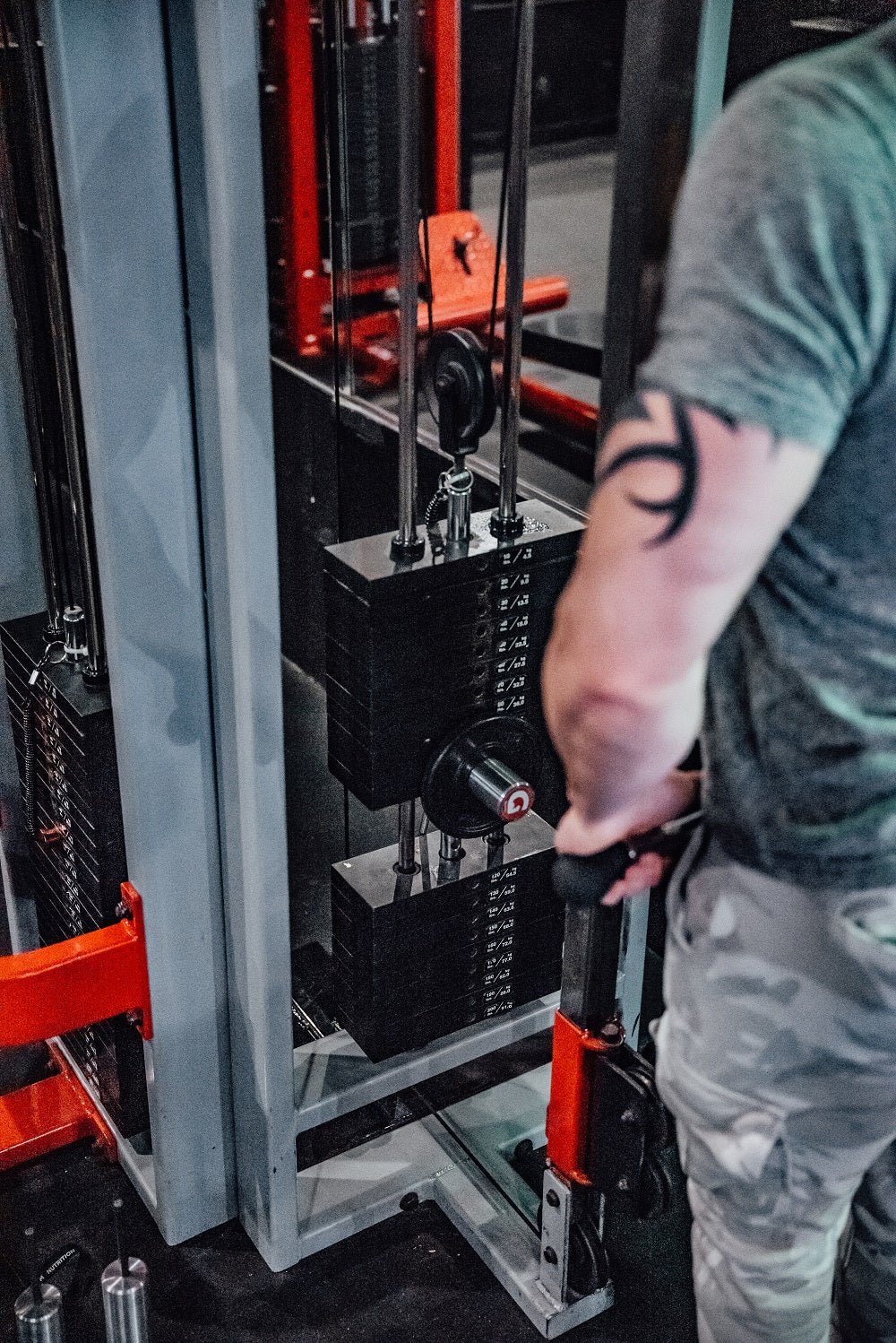 The 2" MiniPin by GymPin