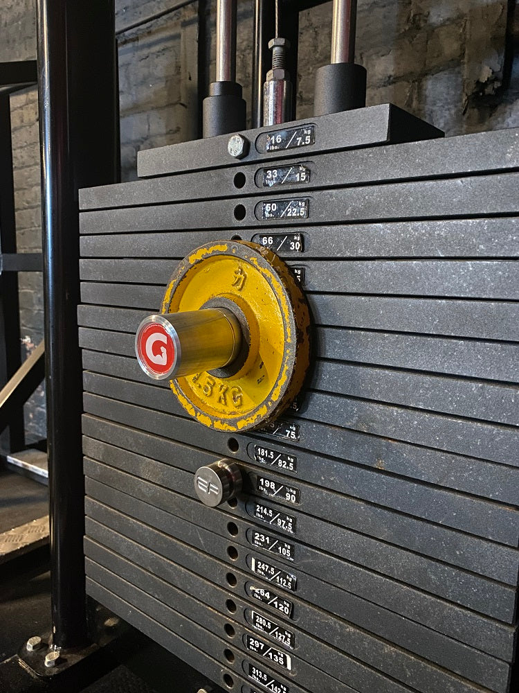 The 2" MiniPin by GymPin