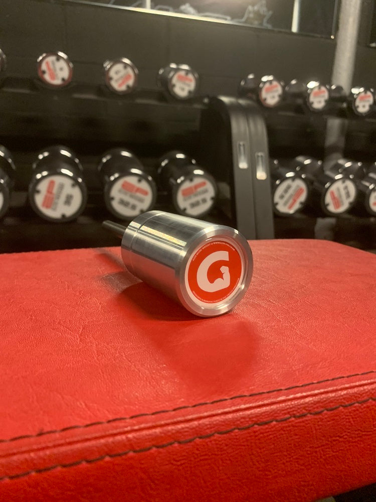 The 2" MiniPin by GymPin