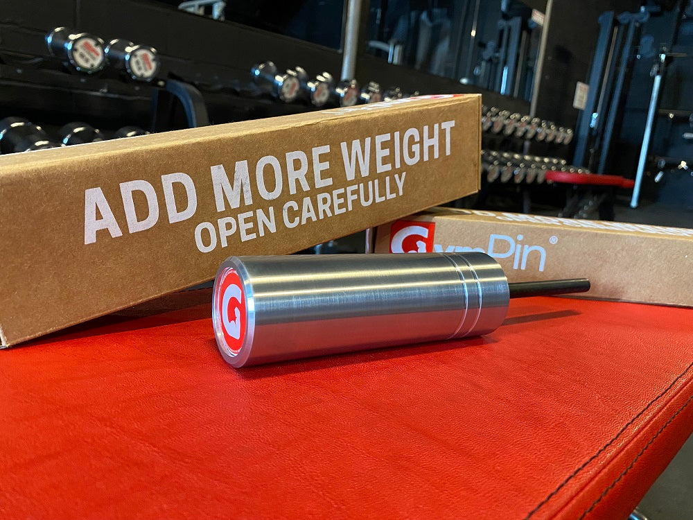 8mm Original 2" GymPin