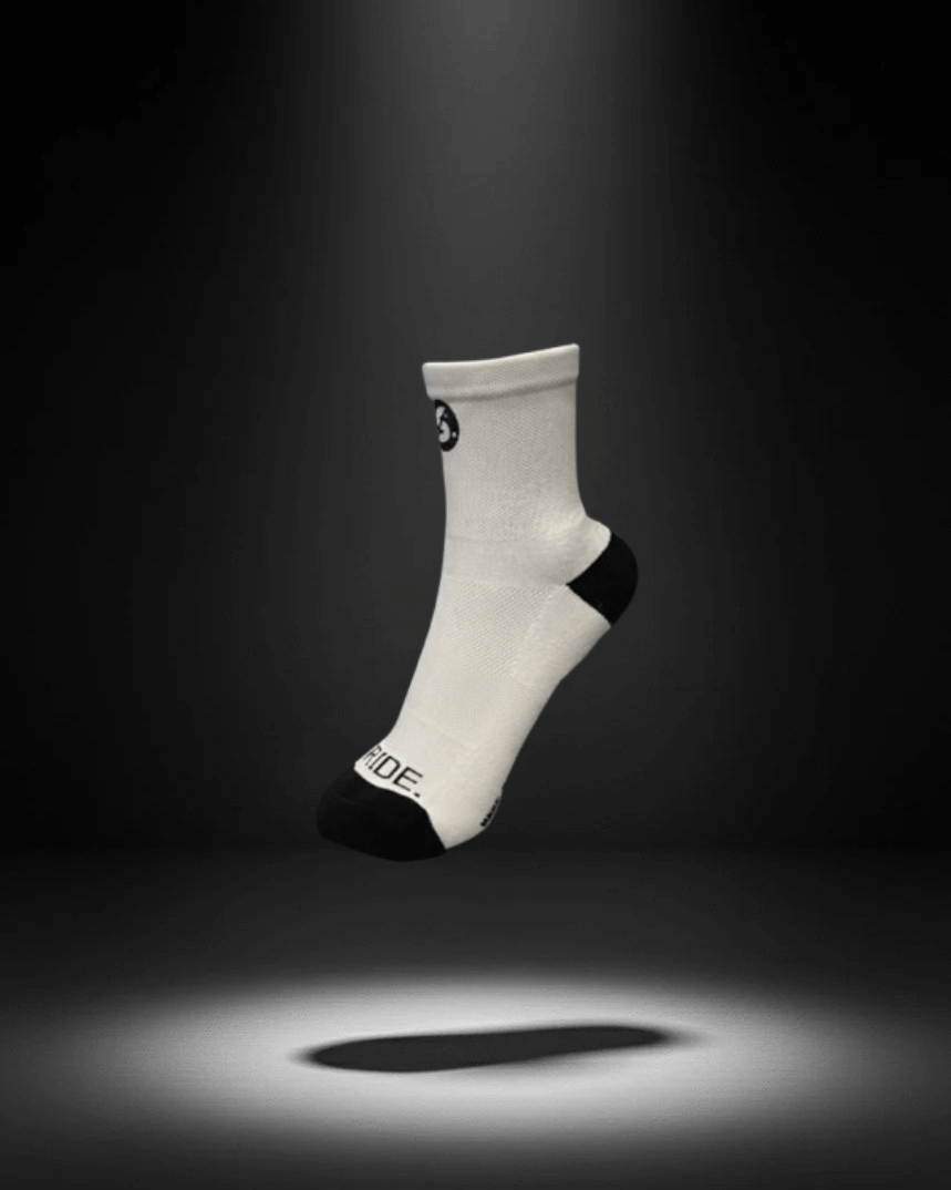 Performance Running Socks - Quarter Crew Daily Stride