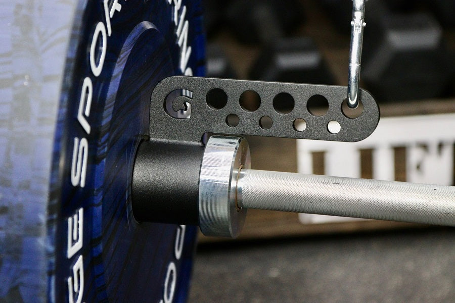 GymPin Belt Squat Collar