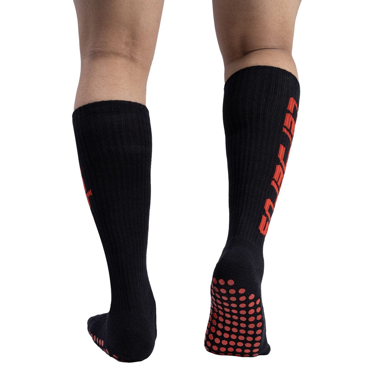 Deadlift Grip Socks