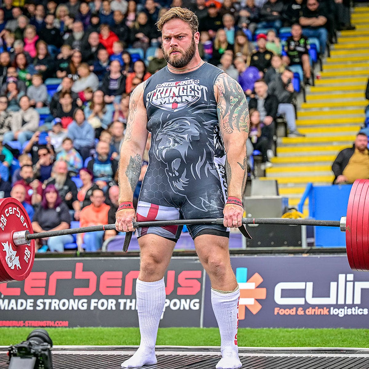 Dual-Ply Cotton Lifting Straps