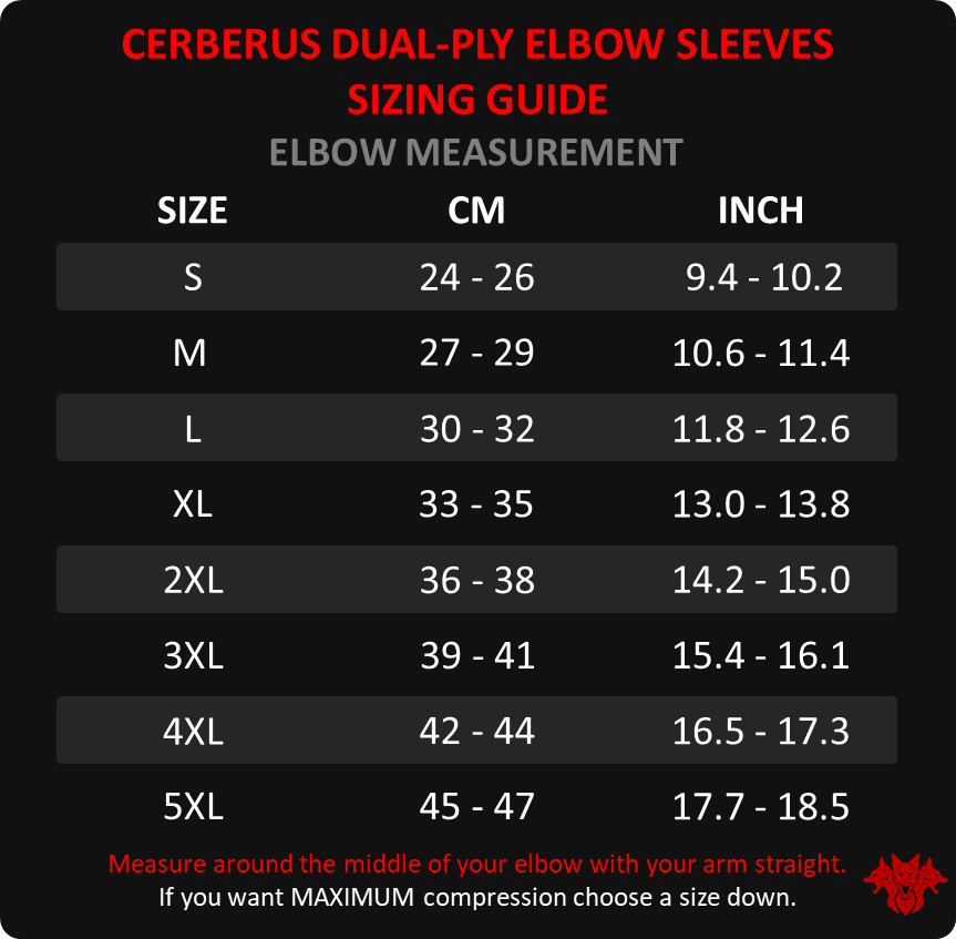Dual-Ply Elbow Sleeves