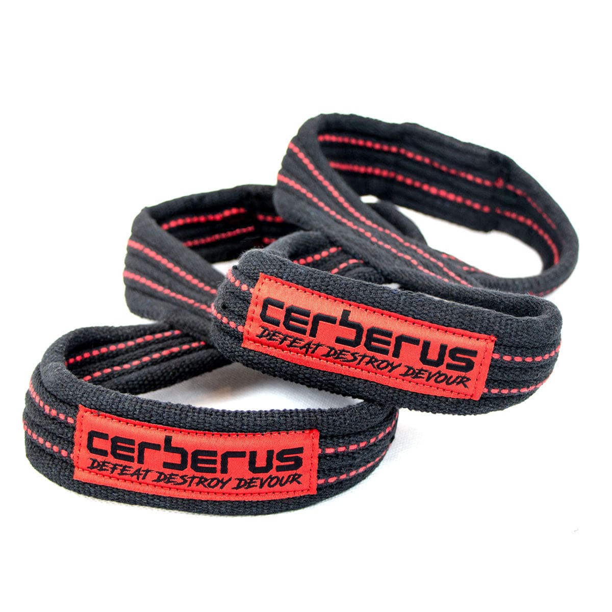 Elite Figure 8 Lifting Straps – Pasties & Pull-Ups