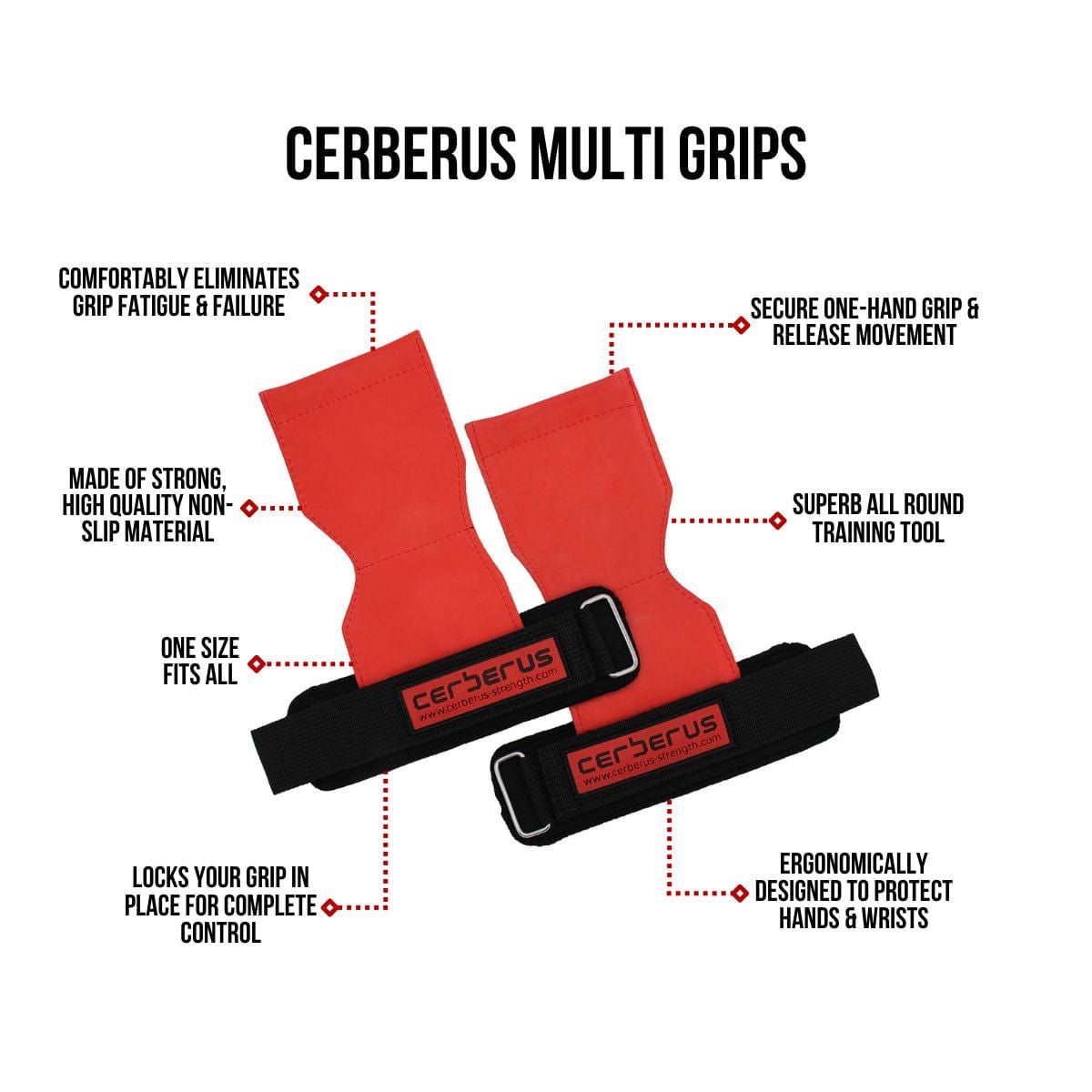 Small Multigrips Multi Grips – Pasties & Pull-Ups