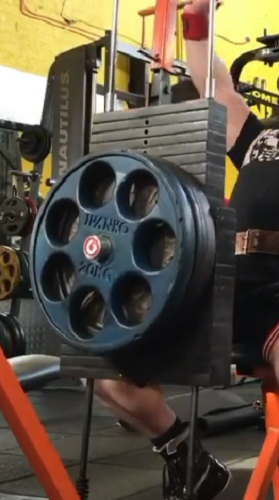 10mm Original 2" GymPin - Original GymPin Cable Stack Extender