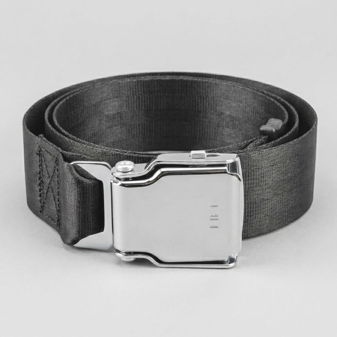 Seat Belt Buckle by GymPin