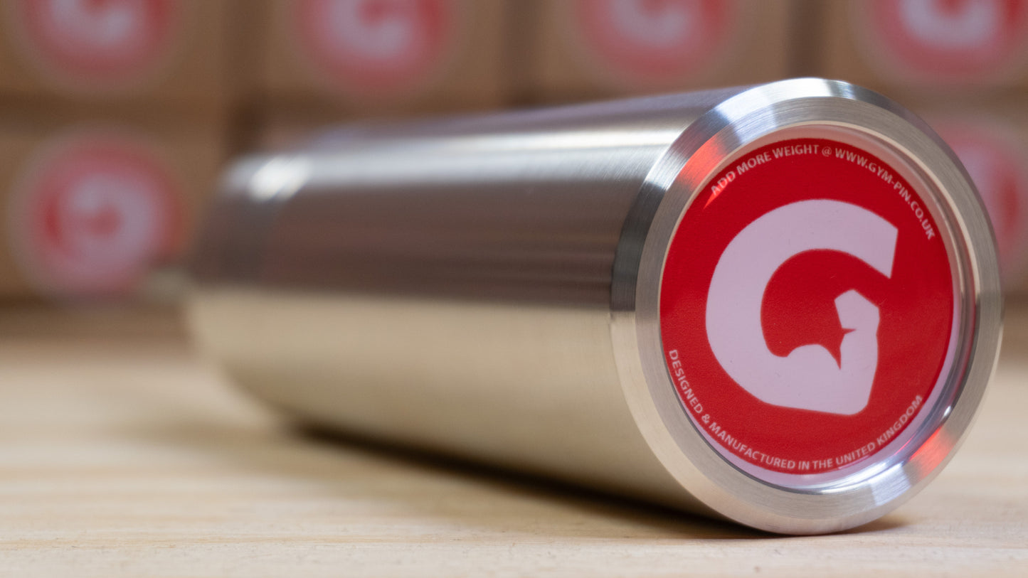 8mm Original 2" GymPin