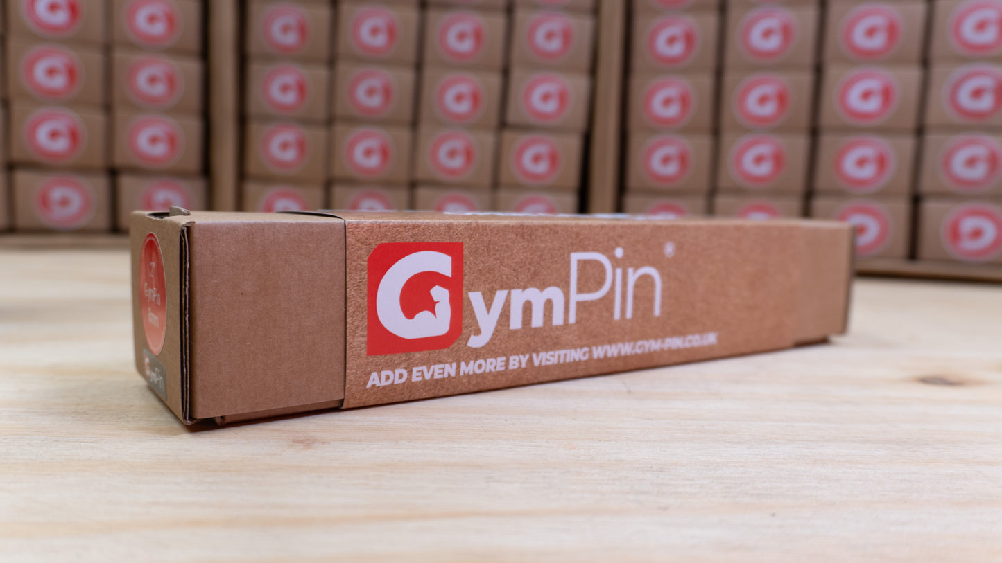 8mm Original 2" GymPin