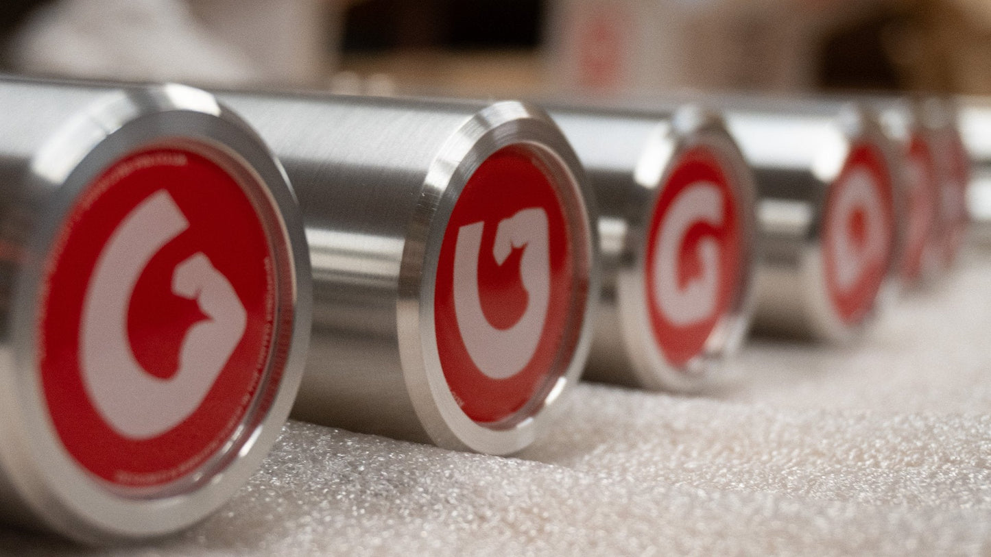 8mm Original 2" GymPin