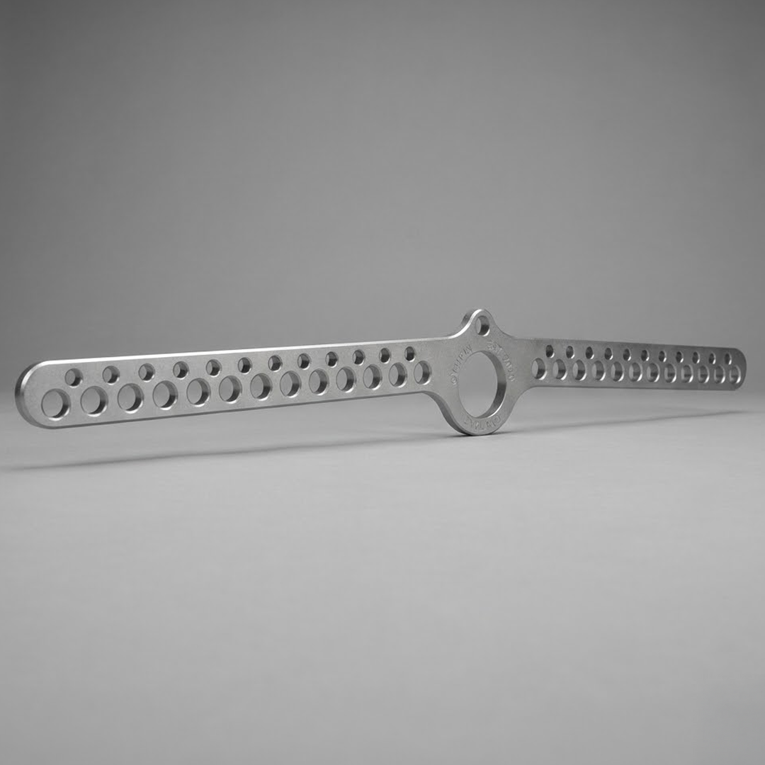 D Handle Bar by GymPin