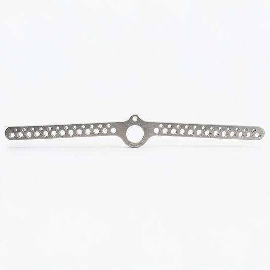 HOLEY GymPin D-Handle Bar