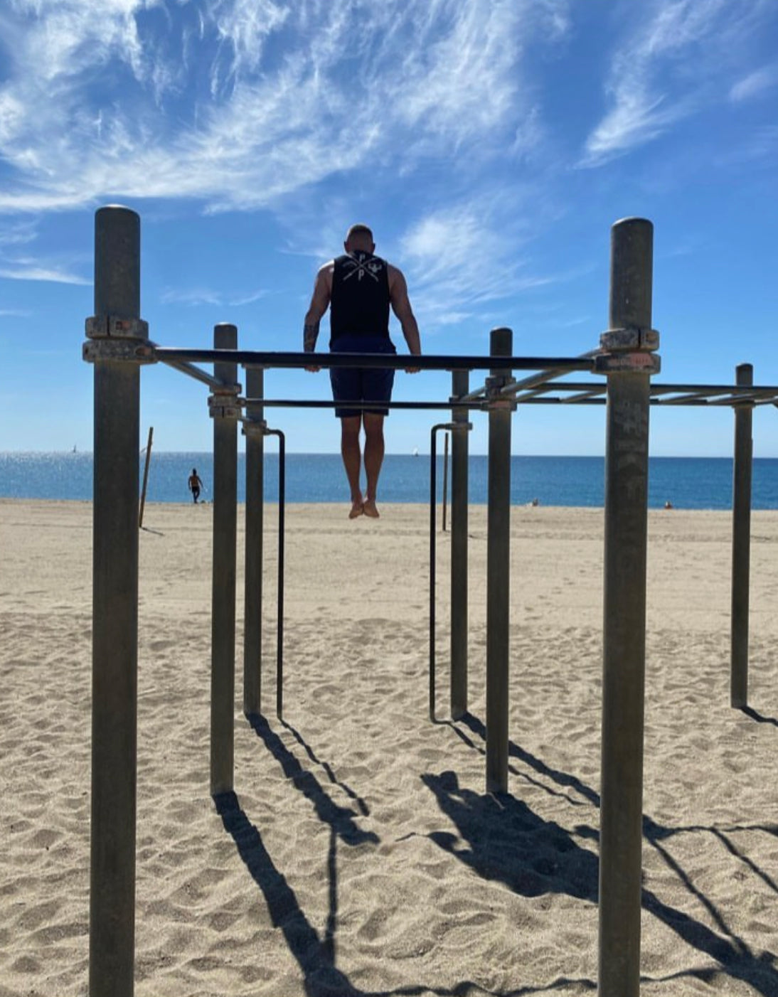 The Original High Neck Vest - Kernow Print