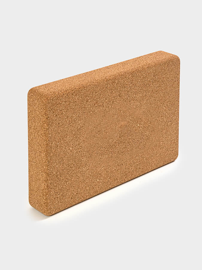 Yoga Studio Cork Yoga Block (Unbranded)