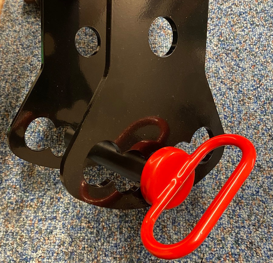 GymPin Jammer Arm Adapters - ROGUE 1.0