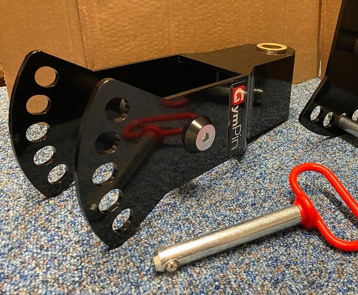 GymPin Jammer Arm Adapters - ROGUE 1.0