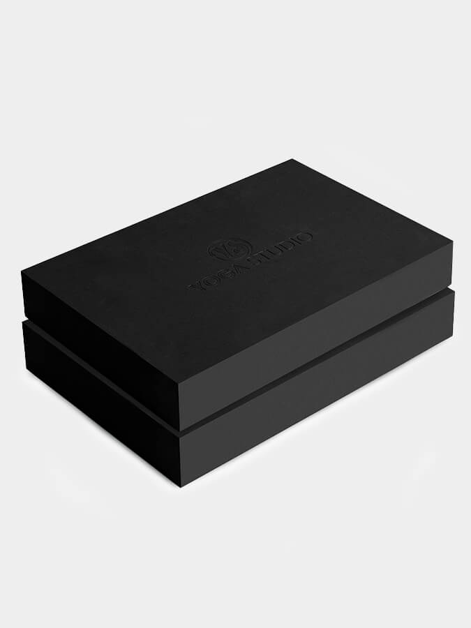 Yoga Studio EVA Yoga Block Twin Pack