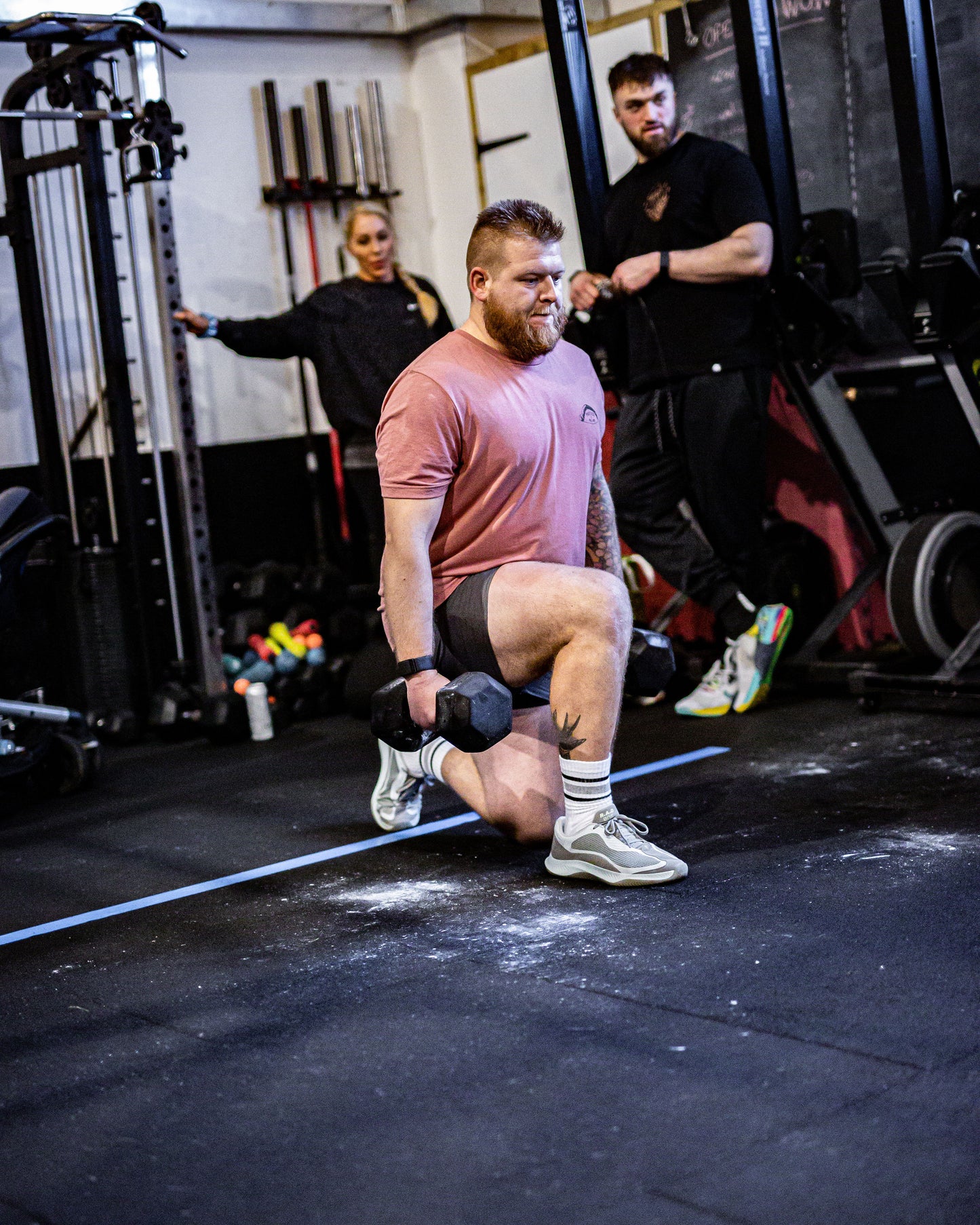 The Original - Mauve (Black Print)